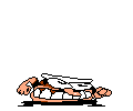 Spr player parry1 0.gif (9 KB) Peppino parrying an attack through an uppercut. A nod to the Superguard in Paper Mario: The Thousand-Year Door.