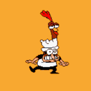 Mort attack.gif (45 KB) Mort Peppino's Oldest Attack Animation (Shown by same Source as the Idle). It was scrapped for the same reason as The Idle