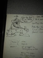 ClownGameConcept3.jpg (1.27 MB) concept of one of the main characters.