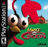 MortOriginal.jpg (21 KB) Mort's original appearance.