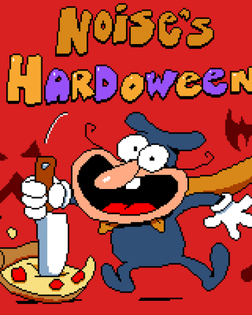 Noise's Hardoween Cover.png