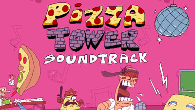 Soundtrack - Pizza Tower Wiki
