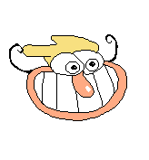 The Noise's HUD at Mach 1.