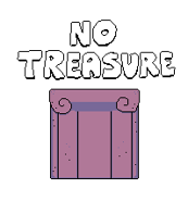 No treasure icon on pause menu.