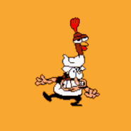Mort idle.gif (69 KB) Mort Peppino's Oldest Idle Animation (Shown in Thing of the Week 5 & 6). It was scrapped for Its small size