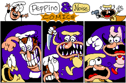 Peppino & Noise COMICS -4.png