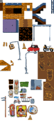 Pig City Second Tileset.