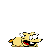 Cheese Rat Noise's idle animation.