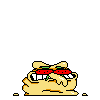 Spr cheesepep land.gif (3 KB) Sticky Cheese Peppino landing.