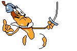 A looping version of Pencer's charge sprite.