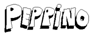 Spr vstitle peppino 0.png (2 KB) Peppino's name on the VS screen. Also used by Fake Peppino before he is defeated for the first time on a save file. Also used when fighting Fake Peppino in Noise's campaign.
