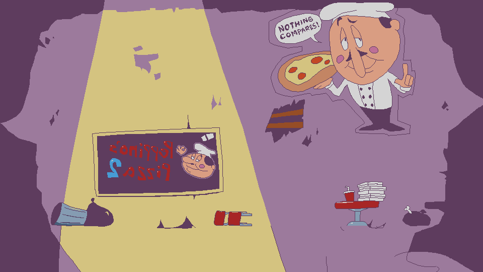 Peppino's Pizza 2 Pizza Tower Wiki Fandom