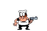 Peppinopistolidle.gif (14 KB) Revolver Peppino's idle animation.