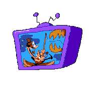 Spr tv scaredjump 0.gif (7 KB) Peppino's HUD when jumping in Piraneapple-infested water, depicting him as a fisherman, terrified.