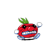 Clownmato.png (4 KB) Clownmato's battle sprite.