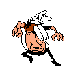 Spr player outofpizza1 0.gif (9 KB) Peppino's defeated animation in a boss fight. Also seen when getting hit as Peppino during Swap Mode.