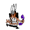 AAAAAAAAAAAAAAAAAAAAAAAAAAAAAAAAAAAAAAAAAAAAAAAAAAAAAAAAAAAAAAAAA.gif (11 KB) Peppino panicking when selecting the start game option in the old title screen.