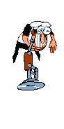 Spr player chainsawpogo.gif (5 KB) Peppino bouncing on the buzzsaw.