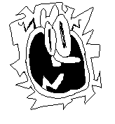 Noise being strucked by lightning.