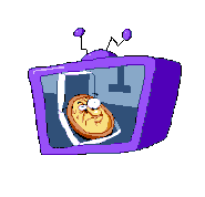 Spr tv boxxedpep 0.gif (6 KB) Boxed Peppino’s HUD, depicting him as a cheese pizza with a tense expression.