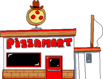 Tower pizza on sale