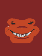 Spr gate peppermanBG 0.png (3 KB) Pepperman's arena gate background, Pepperman's face.