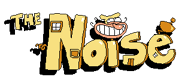 The Noise's name on the Title Card screens.