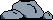Sword Stone sprite after the sword has been pulled from it.