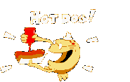 "Hot Dog!" rank.