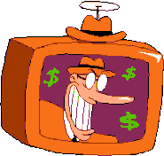 Spr mrsticknotification 0.gif (10 KB) Mr. Stick on a TV, appearing when the player has enough money to purchase a boss gate.