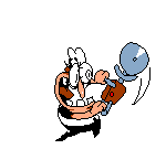 Spr player chainsawhitwall 0.gif (7 KB) Buzzsaw Peppino hitting a wall.