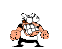 Spr pepbossintro3 0.gif (32 KB) Peppino punching his fists together and yelling at Pizzaface.
