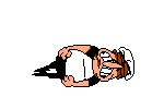 Spr player ungroundedattack 2.png (1 KB) Pepper Pizza Peppino headbutting in the air. Used when attempting to grab an enemy in the air.