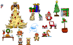 Pizza Tower: Peppino's Xmas Break – Alpha Demo