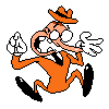 Mr. Stick's defeat sprite, seen in the opening cutscene when he's hit by Pizzaface.