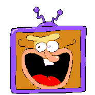 The Noise TV bounce animation.