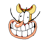 The Noise's old HUD for when he's happy.