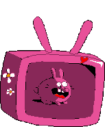 Mr. Mooney notification in Noise mode, showing Noisette as a rabbit.