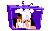 TVhead.gif (249 KB) Peppino in a TV, seen on the Steam page.