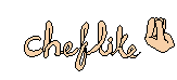 "Cheflike" combo level.