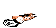 Spr player dashpad.gif (5 KB) Peppino being boosted into Mach 3 after touching a Dash Pad or after drifting in the clutches of a Hamkuff.