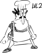 Lvl2 pep.png (43 KB) Sketch of a "Level 2" Peppino.