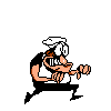 VxNJ6vM.gif (5 KB) Peppino's regular walking animation.