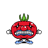 Clownmato's sprite.