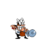Spr player chainsawidle 0.gif (3 KB) Buzzsaw Peppino's idle animation.