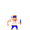 Unknown 1.png (1 KB) Rambo's sprite.