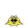 Cheesy front.png (1 KB) Cheesy's overworld sprite.