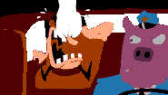 Spr taxitransition cop 0.gif (59 KB) Peppino freaking out getting caught by a cop in The Pig City.