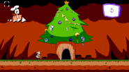 Christmastower.png (81 KB) The tower in Peppino's Xmas Break.