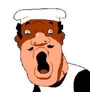 Peppino but cursed.gif (8 KB) A hyperrealistic portrait of Peppino. Only appeared in the files of the game. Its purpose is currently unknown. It is possibly a reference to the O-face from Egoraptor's Awesome Series.